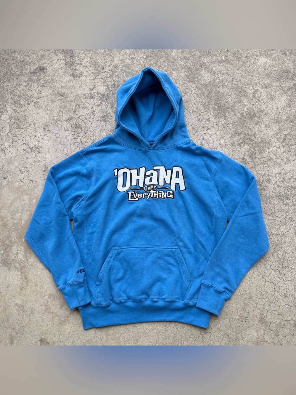 Project X SAVS ‘Obama Over Everything’ Embroidered Pullover Hoodie